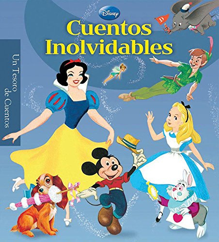 Libro Cuentos Inolvidables (coleccion Un Tesoro De Cuentos)