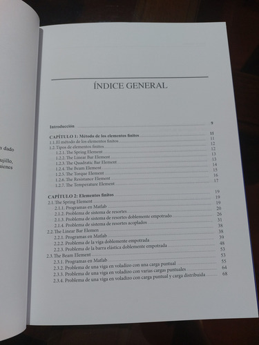 Libro Elementos Finitos Con Matlab En Ingeniería Problemas