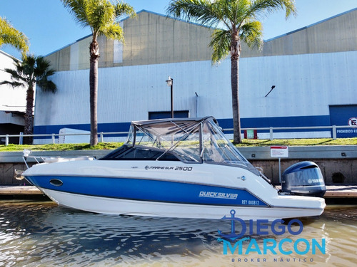 Imagen 2 de 13 de Quicksilver 2500 Yamaha 300 Hp Fuera De Borda