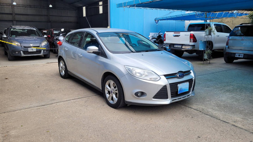 Ford Focus III 1.6 S