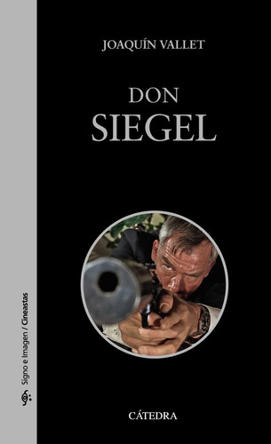 Libro Don Siegel - Vallet Rodrigo, Joaquin