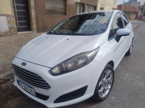 Ford Fiesta Kinetic 1.6 S 120cv