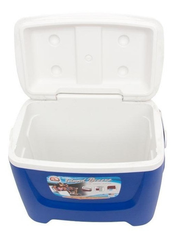 Caixa Térmica Cooler Island Breeze 26l Azul - Igloo