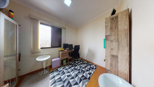 Imagem 5 de 6 de Apartamento À Venda No Bairro Sacomã - São Paulo/sp - O-17694-29026