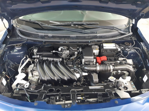 Imagen 9 de 10 de Gf Nissan Versa Drive Tm 2020