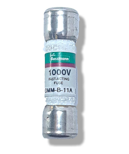 Fusible Para Multimetro Fluke 114 115 117 Dmm-b-11a Dmm-11a