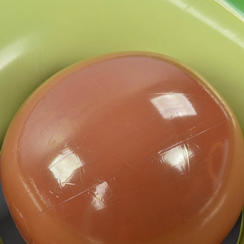Piscina Flotante De Pvc Con Forma De Aguacate, Balsa, Tumbon
