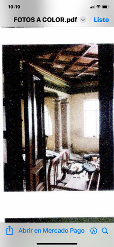 Casa 3 Pisos 15x40 Cimientos Formes, De Vende Cómo Terreno