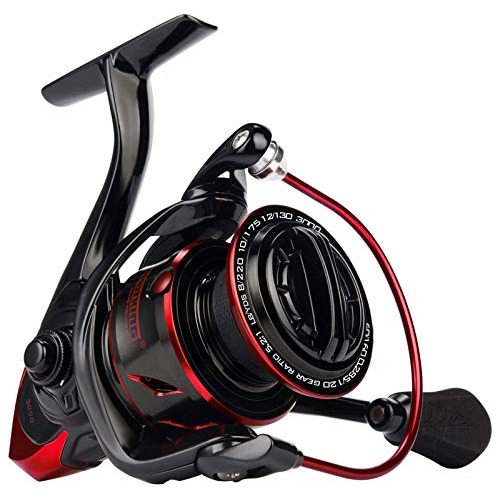 Kastking Carrete De Pesca Giratoria Sharky Iii, Z7jwr