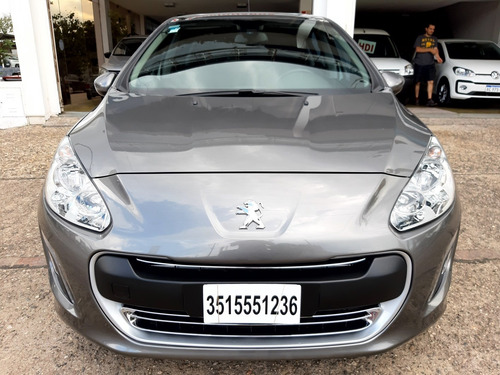 Peugeot 308 1.6 Allure 2014