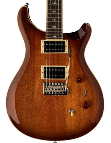 Guitarra Eléctrica Prs Se Series Standard 24-08 Con Funda