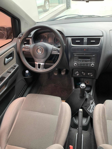 Imagen 6 de 20 de Volkswagen Suran 2012 1.6 Trendline