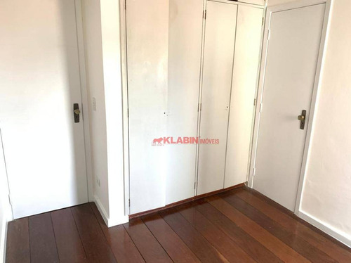 #=apartamento Na Vila Mariana Sentido Ibirapuera #=próximo Ao Mêtro Ana Rosa.! - Ap10251