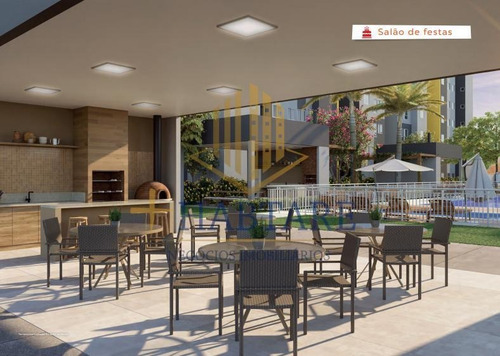 Imagem 7 de 13 de Apartamento 2 Dormitórios Para Venda Em Hortolândia, Jardim Do Bosque, 2 Dormitórios, 1 Banheiro, 1 Vaga - Viva_1-1678791