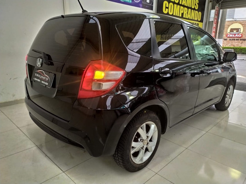 Imagem 7 de 11 de Honda Fit Dx 1.4 Flex 16v 5p Mec. Flex Manual