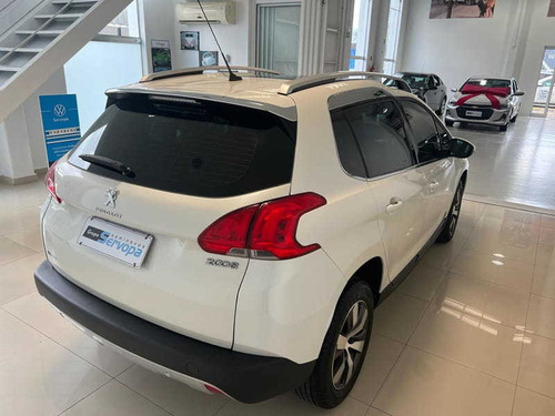 Imagem 4 de 15 de Peugeot 2008 Griffe 1.6 Automatico 2016