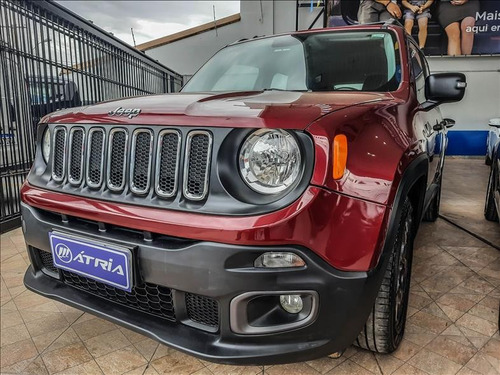 Imagem 2 de 8 de Jeep Renegade 1.8 16v Sport