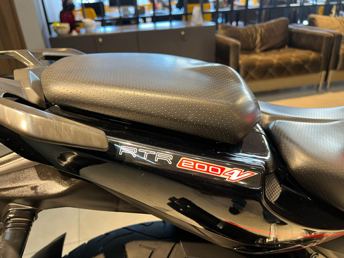 Dafra Apache Rtr 200 Cbs - Faby