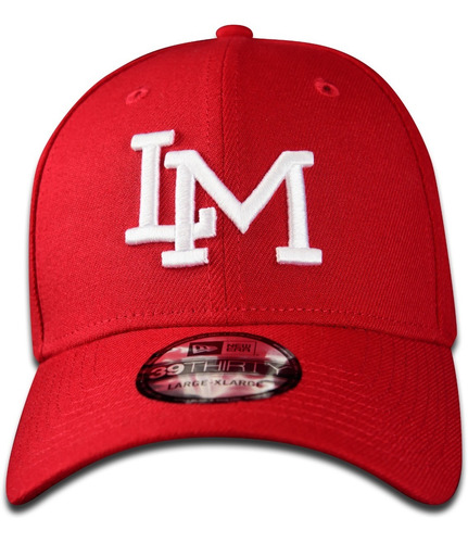 Gorra Cañeros Roja Flex 2019