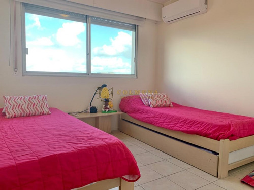 Penthouse Duplex De Tres Dormitorios En Venta + Parrillero Propio- Ref: 2714