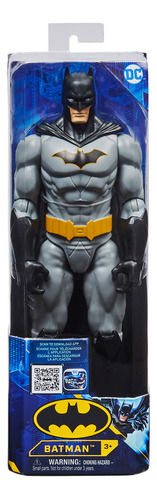Figura de acción  McFarlane Batman Batman 6065138 de Spin Master