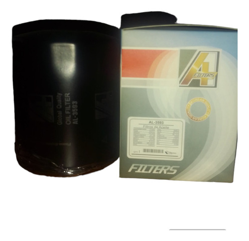 Filtro Al-3593=51356 P/ Sportage- Río-monterosport-touring