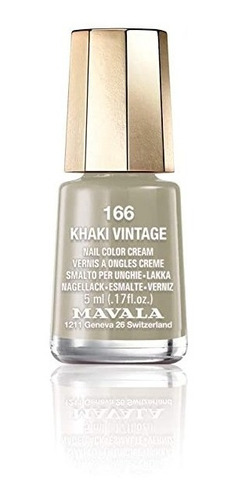 Mavala Esmalte Para Uñas Varios Tonos Premium