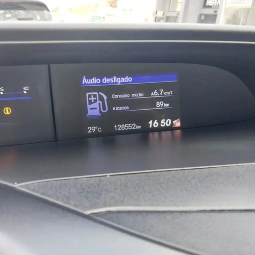 Honda Civic 2.0 Lxr Flex Aut. 4p
