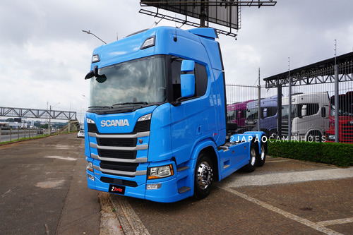 Scania R 450 6x2 2022 (ñ 540, 500) Ref. 2h16