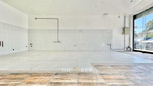 Local Comercial En Arriendo De 65 M2 - Simón Bolivar, Ñuñoa
