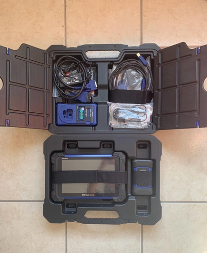 Escaner Auro Otosys Im600 Diagnostico Programador
