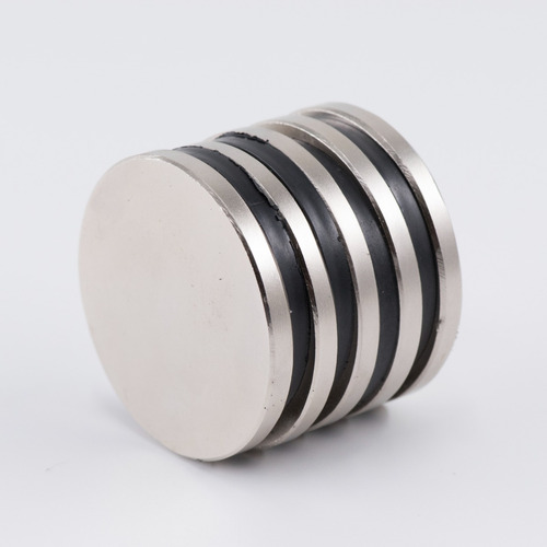 Imanes De Neodimio Magnetox 51 X 4.75mm