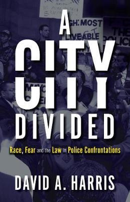 Libro A City Divided: Race, Fear And The Law In Police Co...