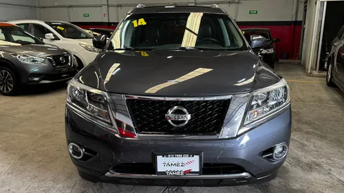 Nissan Pathfinder 3.5 Advance At
