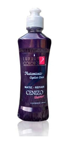 Matizante Luxury Colors Cenizo - mL a $113