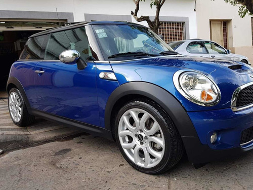 Mini Cooper S 2009 1.6 Pepper
