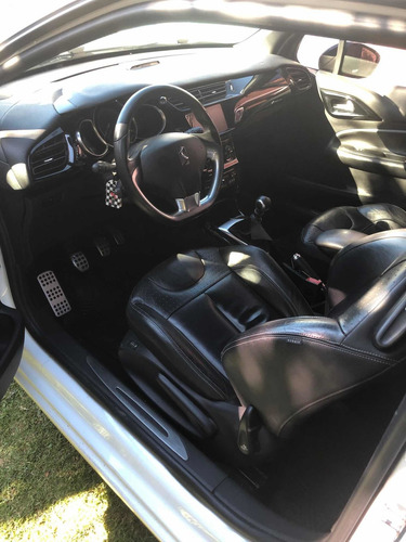 Citroën Ds3 1.6 Thp 156 Sport Chic Nav 2014