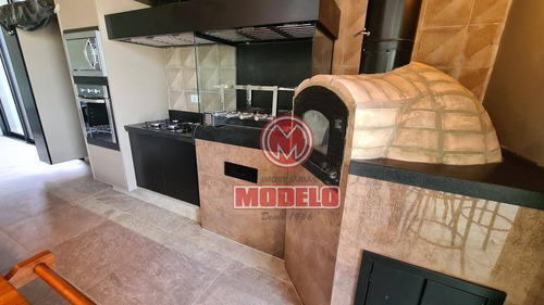 Casa Com 3 Dormitórios À Venda, 498 M² Por R$ 2.800.000,00 - Campestre - Piracicaba/sp - Ca3148
