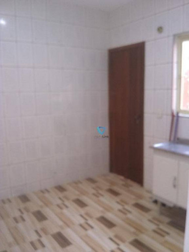 Imagem 21 de 22 de Casa Com 3 Dormitórios À Venda, 96 M² Por R$ 615.000,00 - Barueri - Barueri/sp - Ca1553