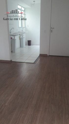 Apartamento A Venda No Bairro Jardim Petrópolis Em Cotia - - 49-1