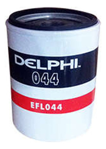 Filtro De Oleo Palio 1.6 16v Gas 1996/2000 Delphi