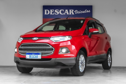 Ford Ecosport 1.6 SE 16V FLEX 4P MANUAL