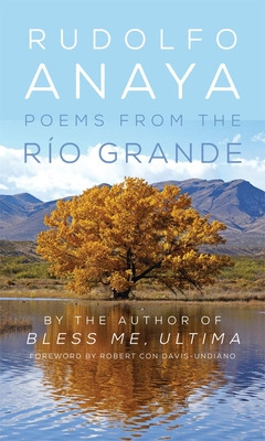 Libro Poems From The Rã­o Grande: Volume 14 - Anaya, Rudo...