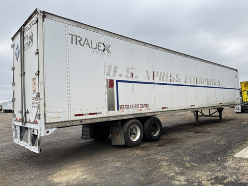 Caja Seca Wabash Año: 2004 Techo Traslucido Gmy100861