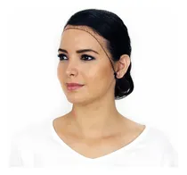 Comprar Cofia Red Malla Cabello Tipo Tul 100 Negra Alyger 100 Pza