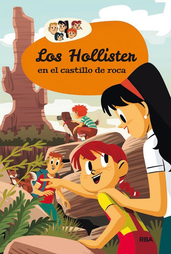 Los Hollister En Castillo Roca -hollister 3 -  -(t.dura) - 