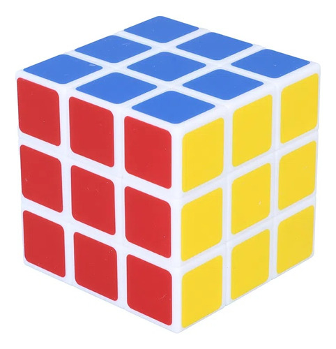 Cubo Rubik 3x3 Magic Cube Speed Economico Puzzle Destreza