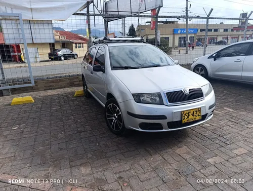 Skoda Fabia 1.2 Combi Twincam Gti