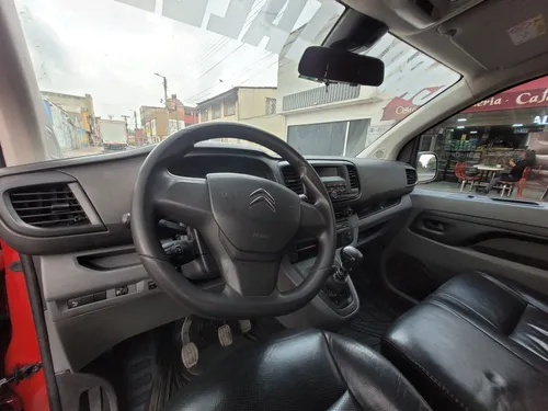 Citroën Jumpy Cargo 2.0l Hdi