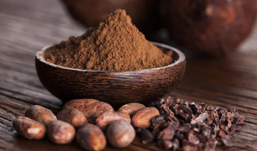 Imagen 4 de 4 de Cacao Amargo Africano, Ph Neutro, Puro X 1 Kilo